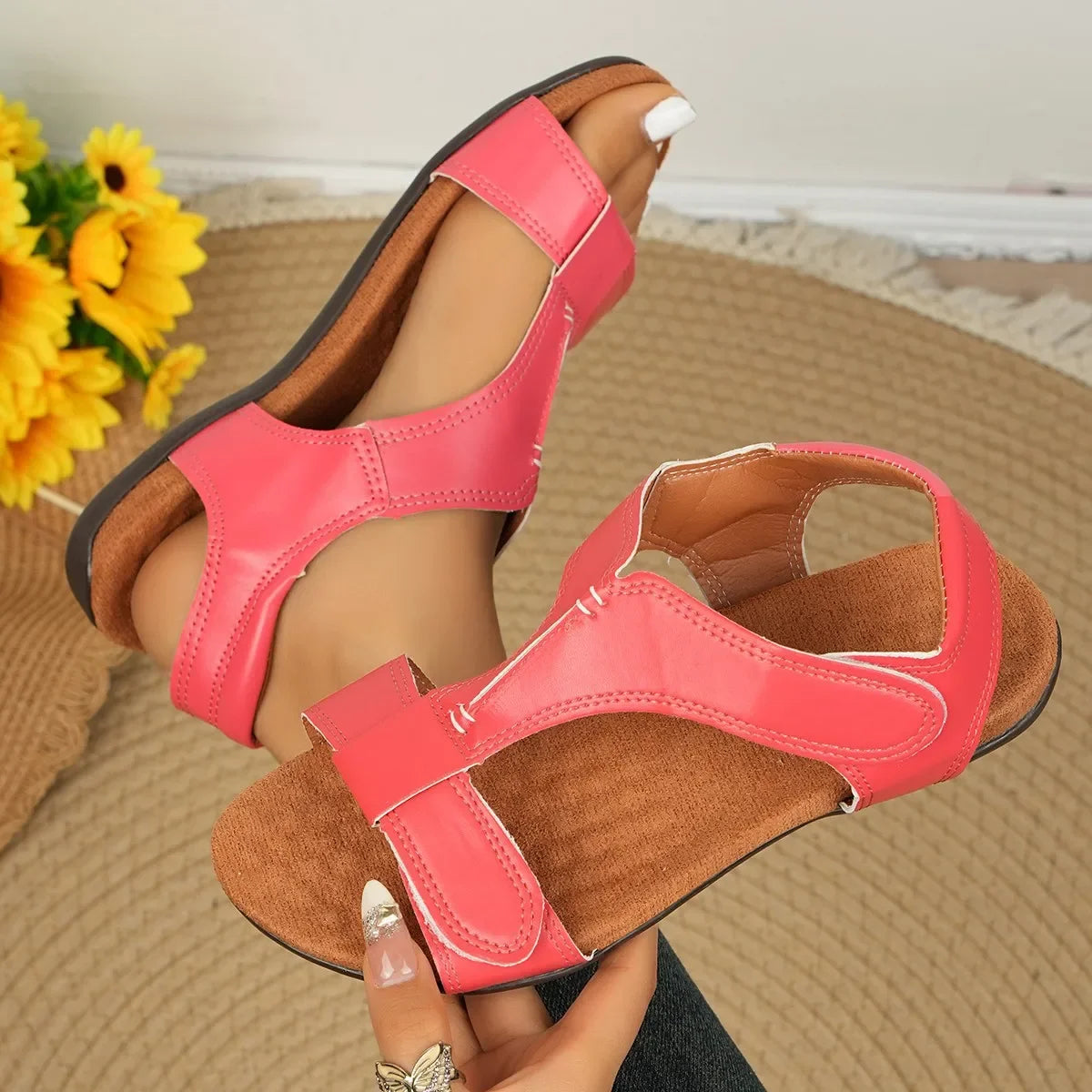 Liza Relax Sandalen