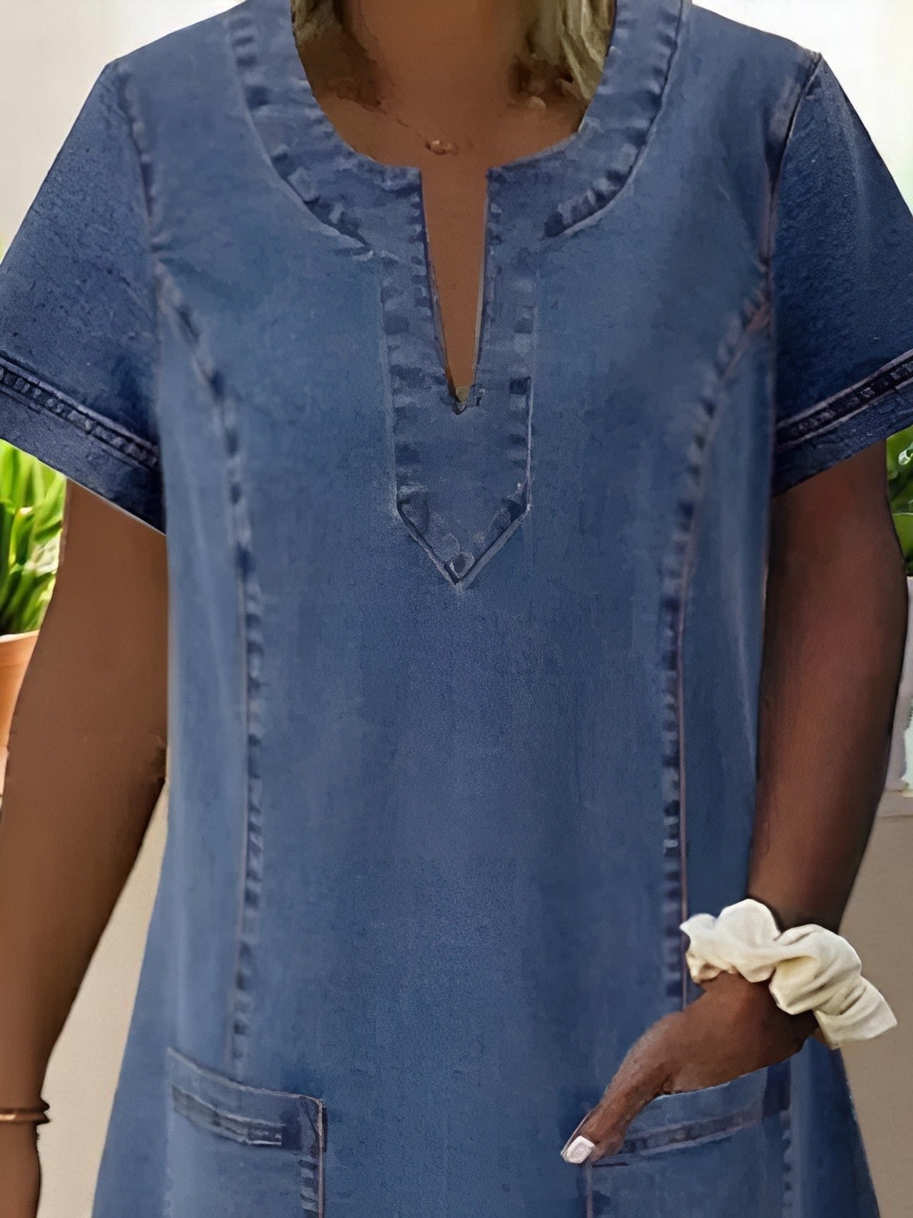 Jolande Comfort Jurk