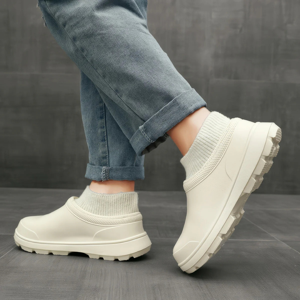 Iris Comfy Sock Clogs