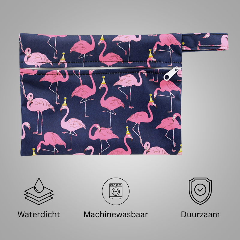 StayDry Wasbaar Tasje