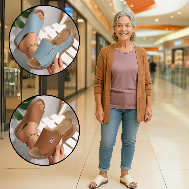 Tessa ComfortWalk Sandalen