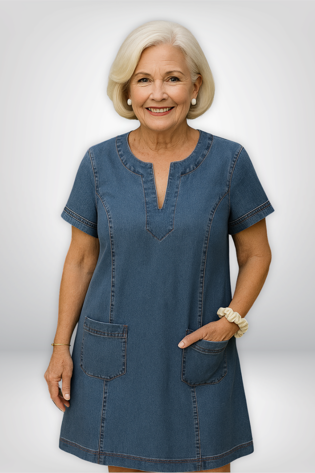 Jolande Comfort Jurk
