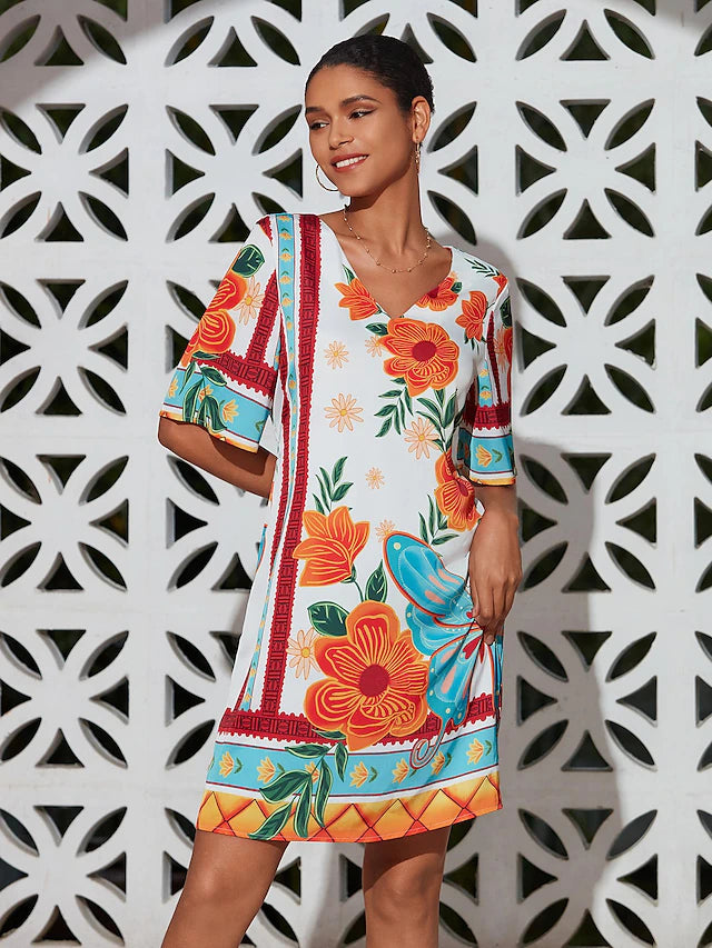 Ghislaine Trendy Jurk