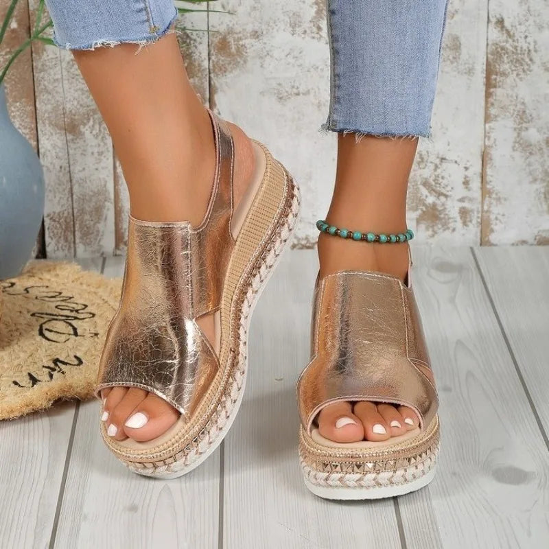 Anastasia Comfort Sandalen