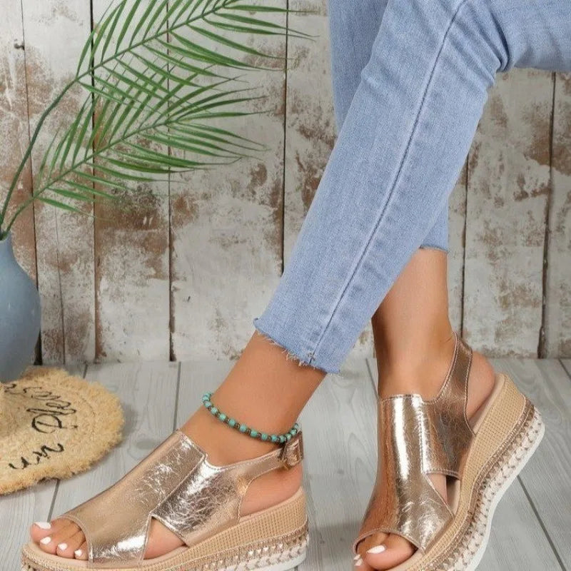 Anastasia Comfort Sandalen