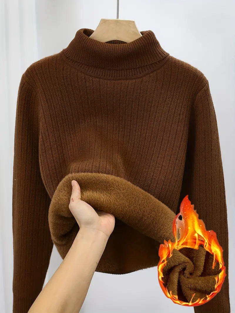 Gaby Cashmere coltrui™| zacht en warm