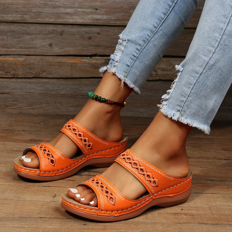 Zara Orthopedische Sandalen