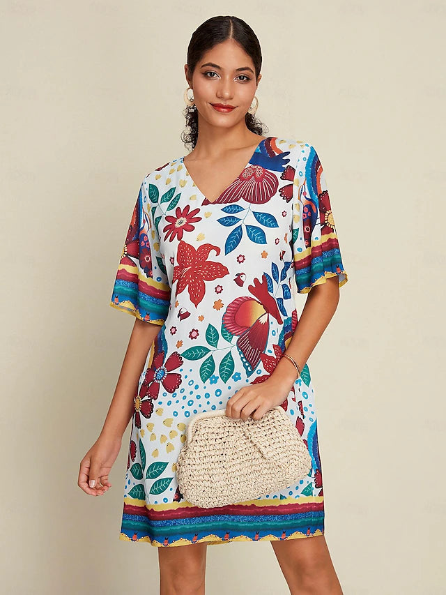 Ghislaine Trendy Jurk