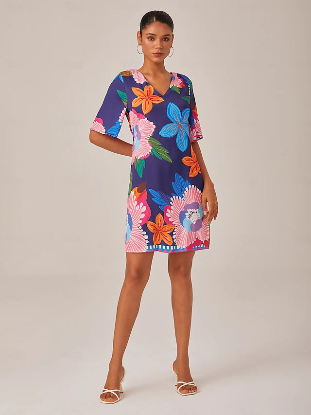 Ghislaine Trendy Jurk