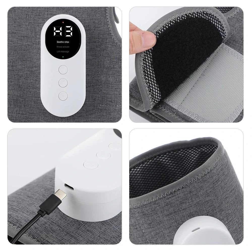 Juliette 3-in-1 Beenmassageapparaat