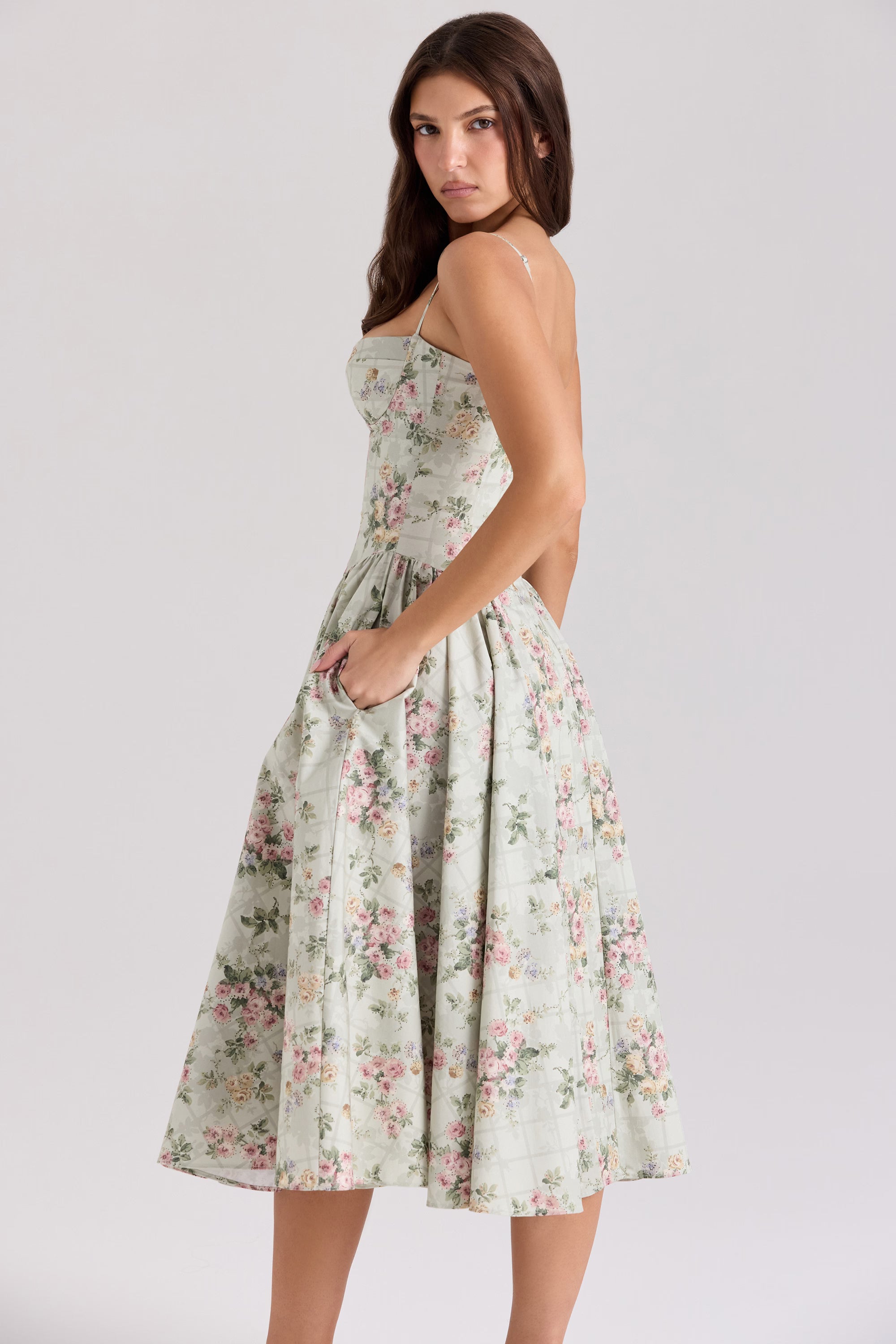 Mirella Klassieke Jurk