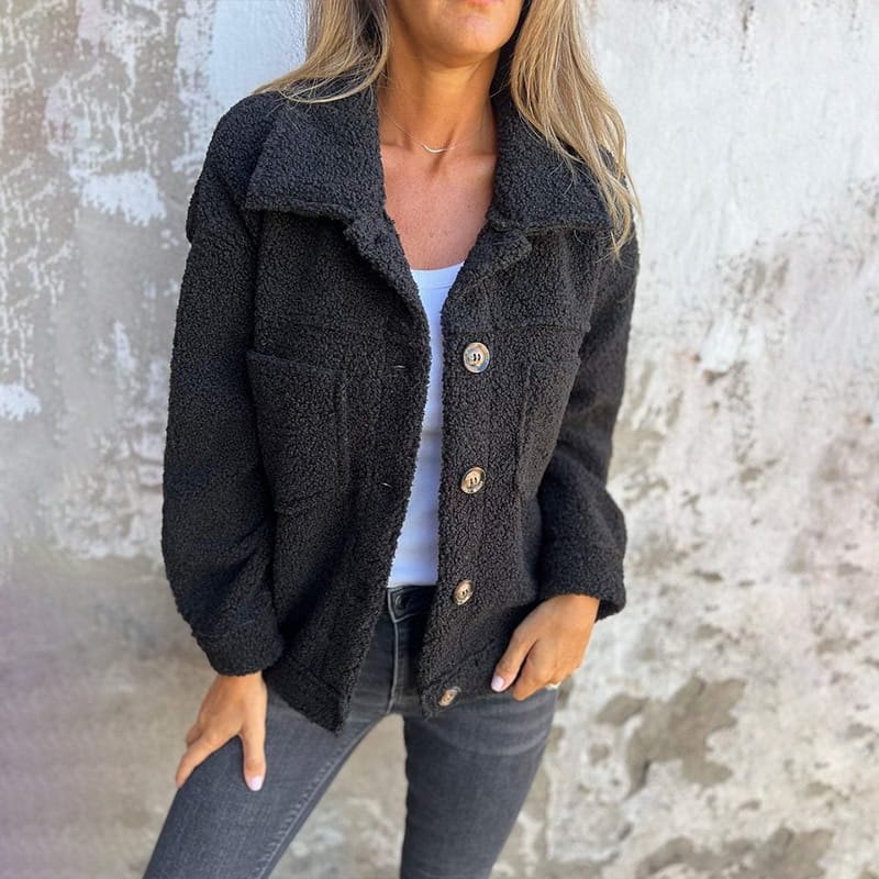 Lisa Cozy Vest