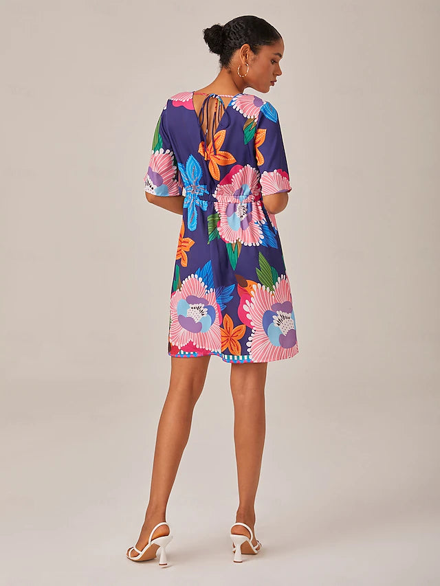 Ghislaine Trendy Jurk
