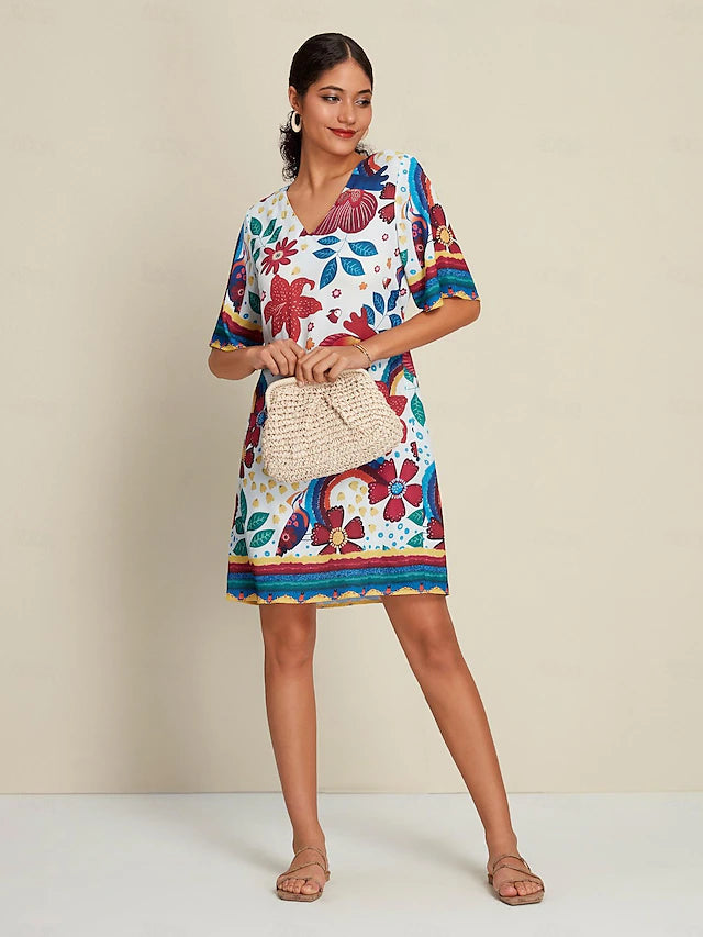 Ghislaine Trendy Jurk