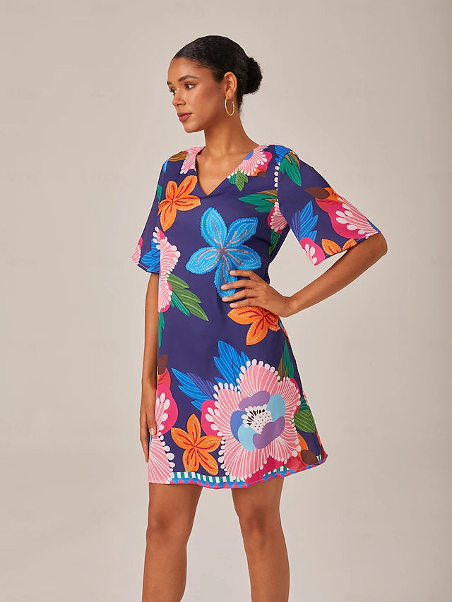 Ghislaine Trendy Jurk
